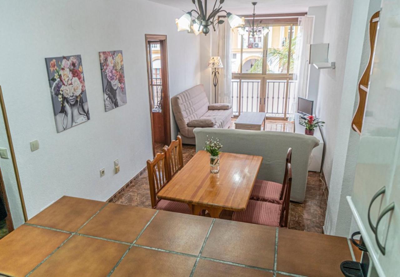 Apartament Apartamento Senorio Rincón de la Victoria Zewnętrze zdjęcie