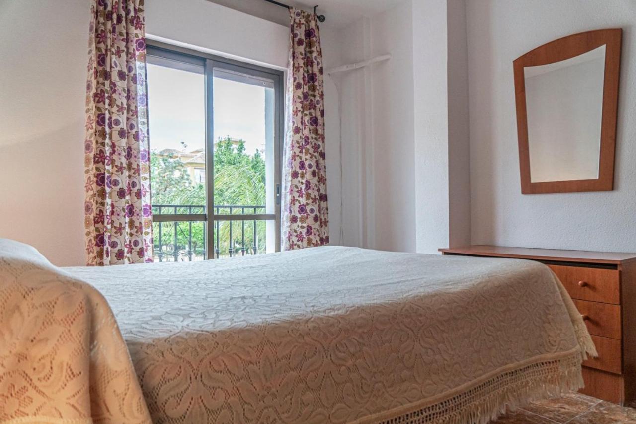 Apartament Apartamento Senorio Rincón de la Victoria Zewnętrze zdjęcie