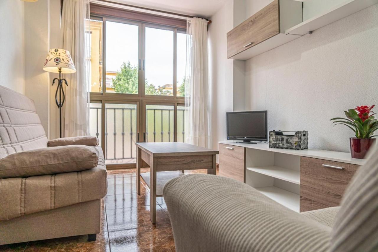 Apartament Apartamento Senorio Rincón de la Victoria Zewnętrze zdjęcie