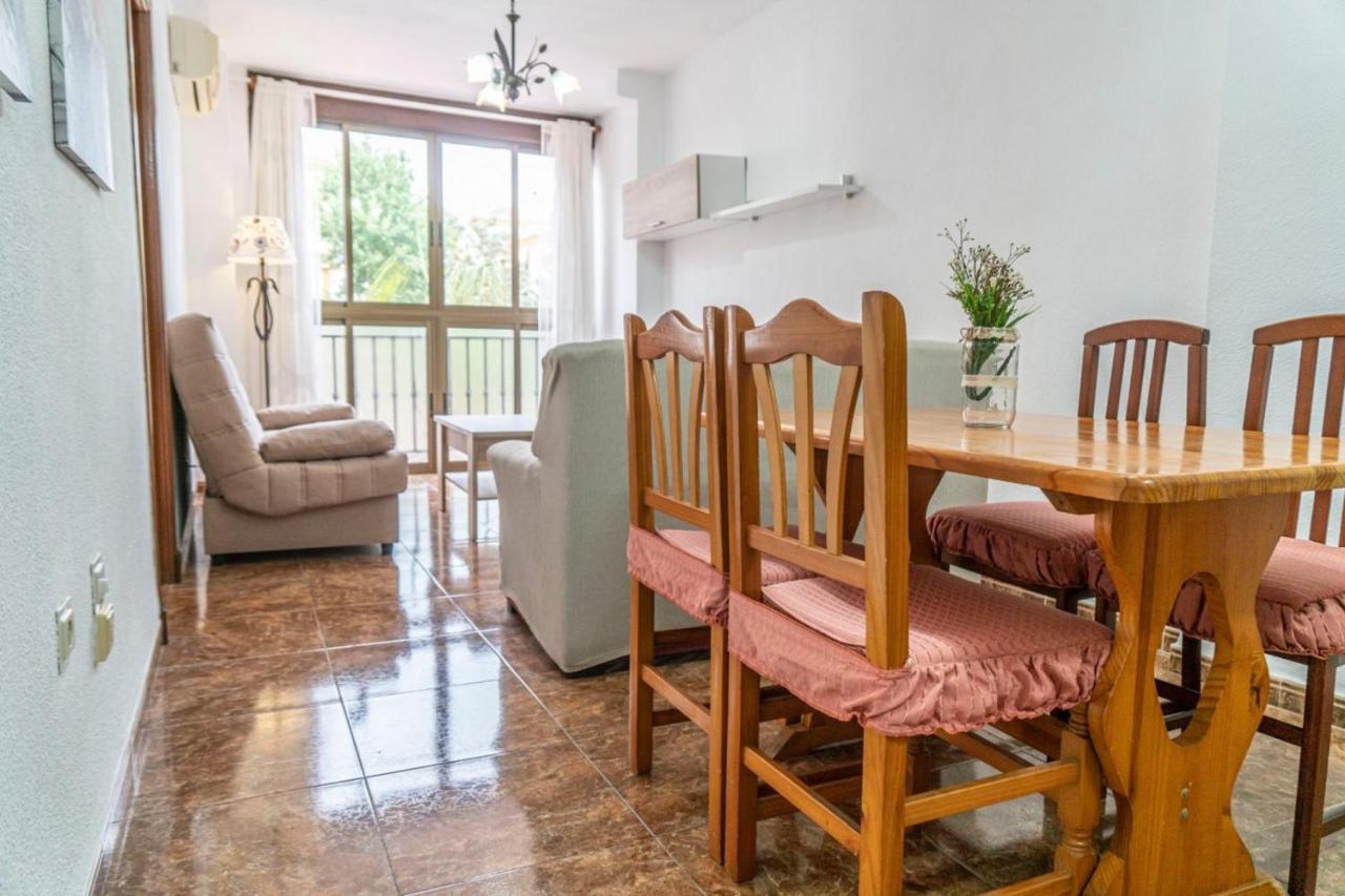 Apartament Apartamento Senorio Rincón de la Victoria Zewnętrze zdjęcie
